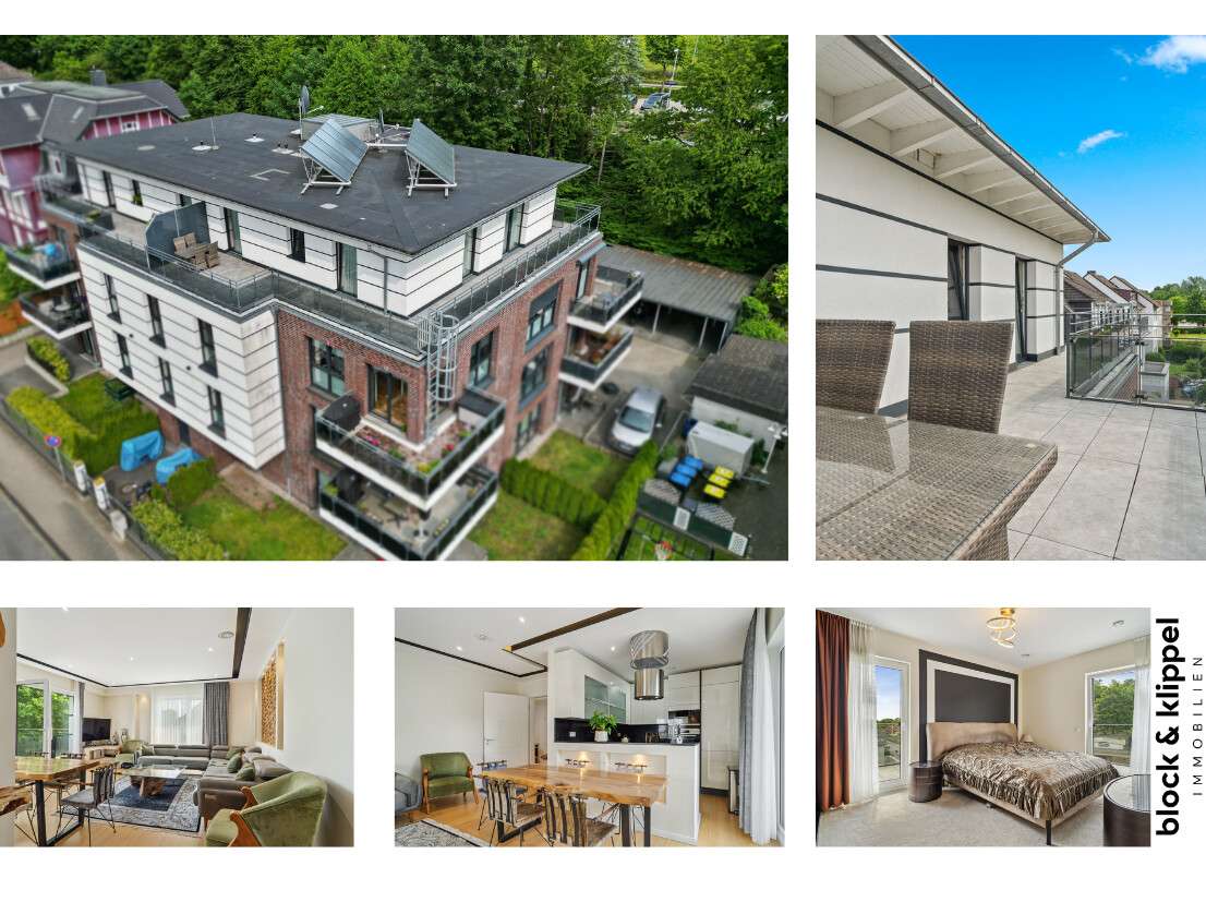 Thumbnail-Wohnung zum Kaufen in Flintbek 429.000,00 € 109 m²