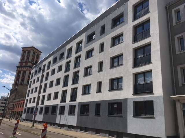 Thumbnail-Wohnung zum Mieten in Dessau- Roßlau 295,00 € 47.95 m²