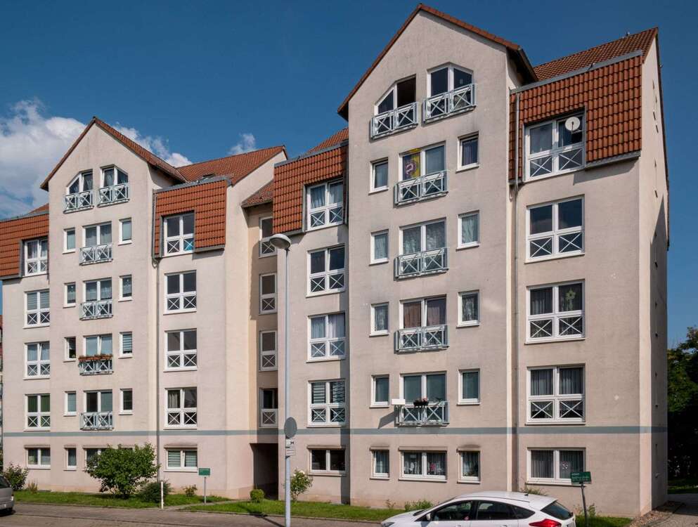 Thumbnail-Wohnung zum Mieten in Pirna 395,47 € 70.62 m²
