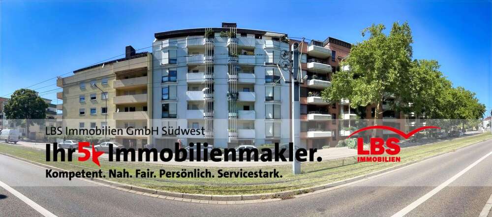 Thumbnail-Wohnung zum Kaufen in Freiburg 195.000,00 € 38 m²