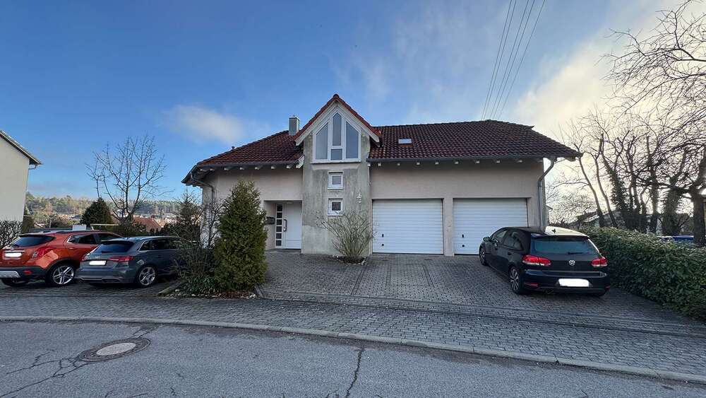 Thumbnail-Wohnung zum Mieten in Buchen 200,00 € 28 m²