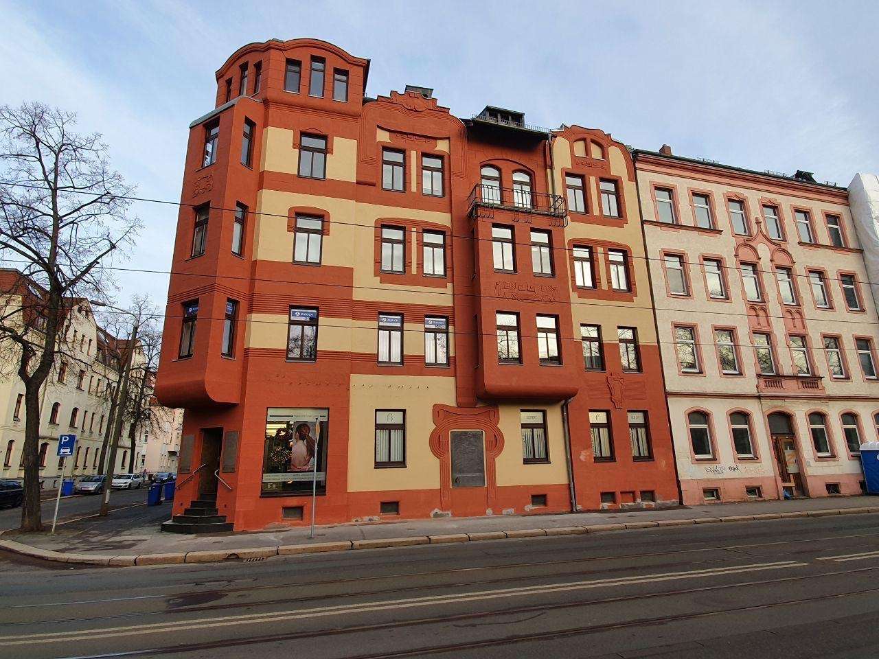 Thumbnail-Wohnung zum Mieten in Zwickau 760,00 € 140 m²