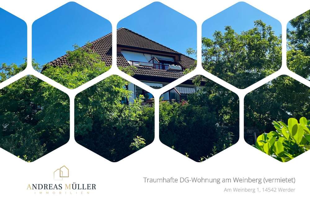 Thumbnail-Wohnung zum Kaufen in Werder 220.000,00 € 66.15 m²