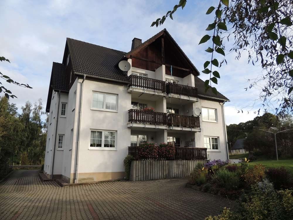 Thumbnail-Wohnung zum Mieten in Kirchberg 200,00 € 30 m²