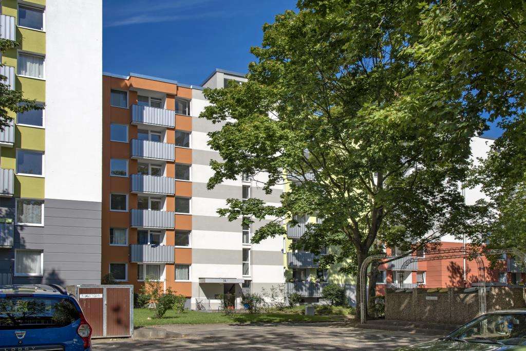 Thumbnail-Wohnung zum Mieten in Düsseldorf 1.071,00 € 93.21 m²