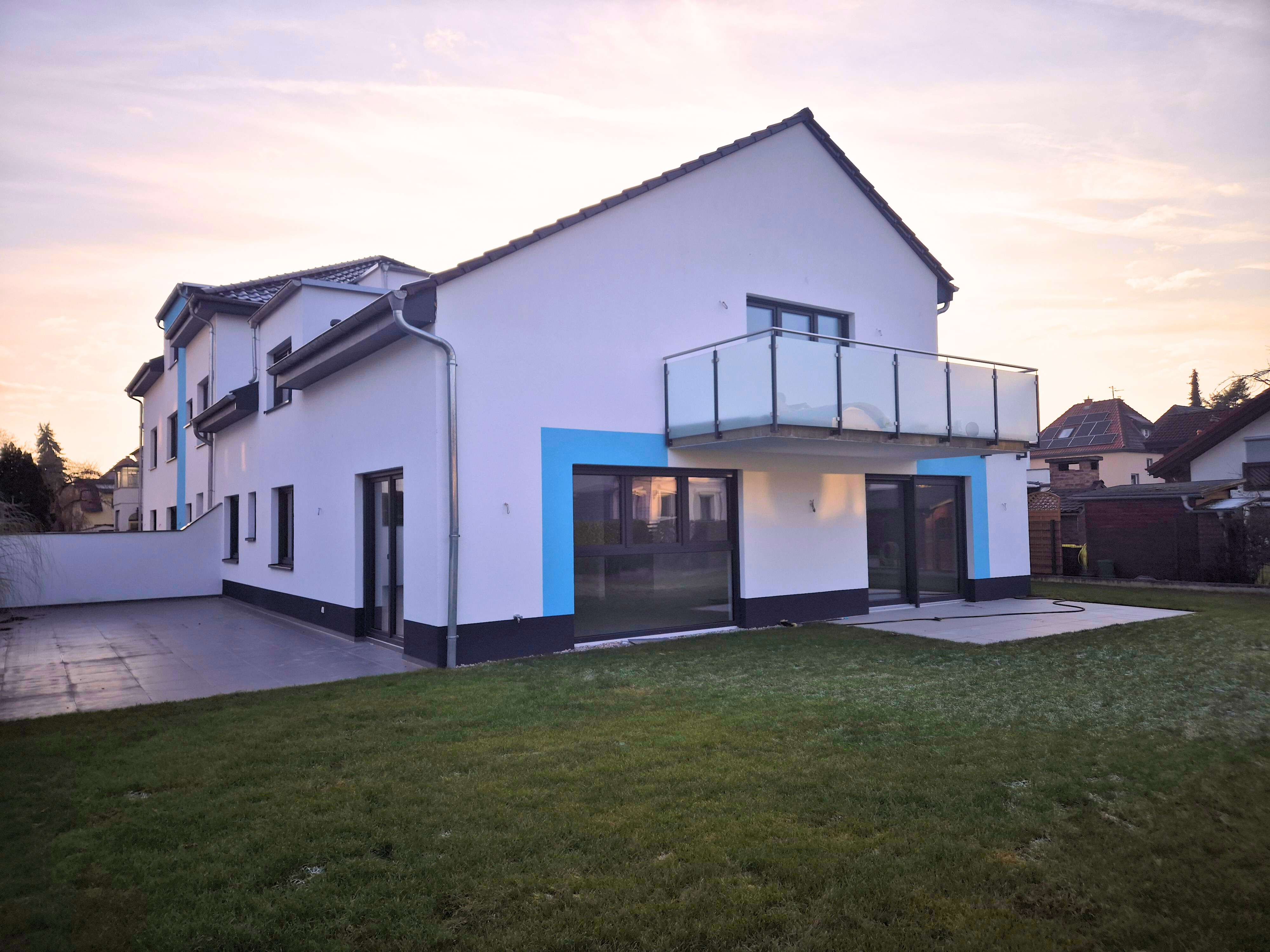 Thumbnail-Wohnung zum Kaufen in Mörfelden-Walldorf 839.900,00 € 184.16 m²