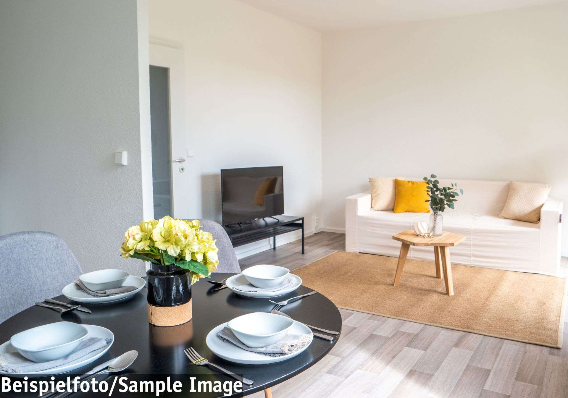 Thumbnail-Wohnung zum Mieten in Pirna 354,14 € 57.12 m²