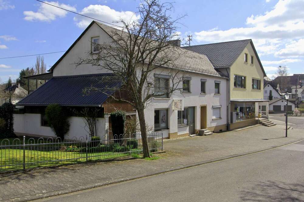 Thumbnail-Haus zum Kaufen in Hottenbach 230.000,00 € 558 m²