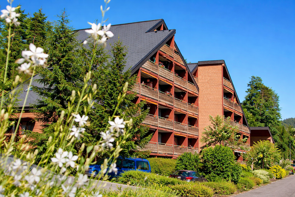 Thumbnail-Wohnung zum Mieten in Baiersbronn 440,00 € 35.34 m²