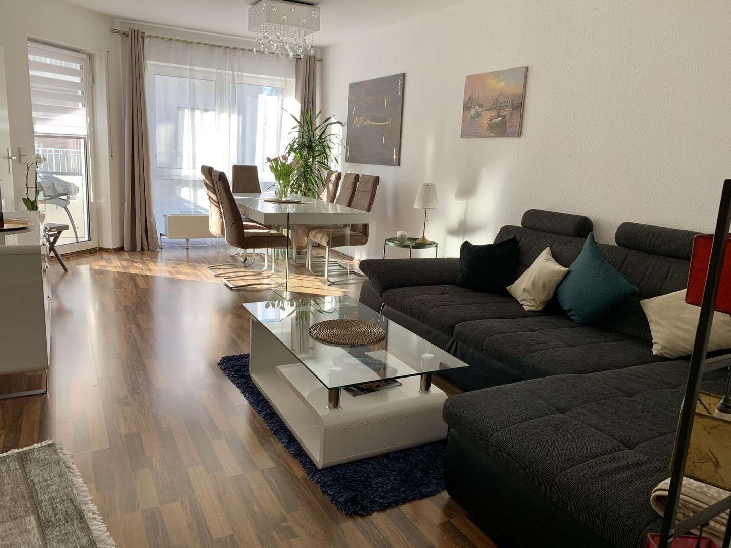Thumbnail-Wohnung zum Mieten in Frankfurt 1.300,00 € 80 m²