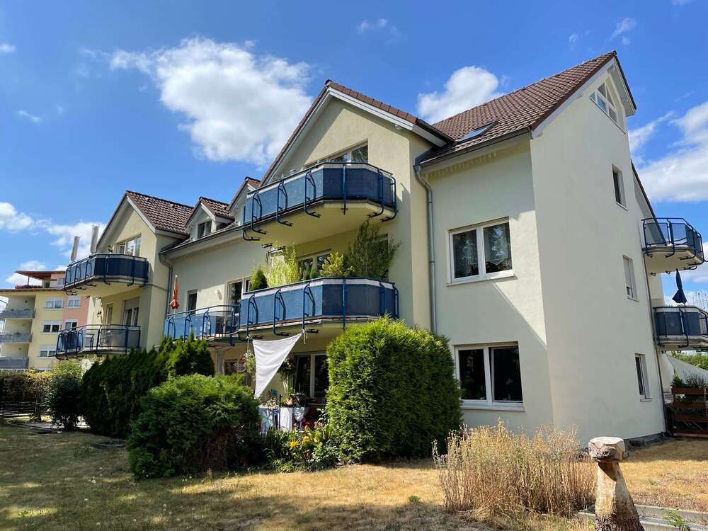 Thumbnail-Wohnung zum Mieten in Bannewitz 540,00 € 59.3 m²