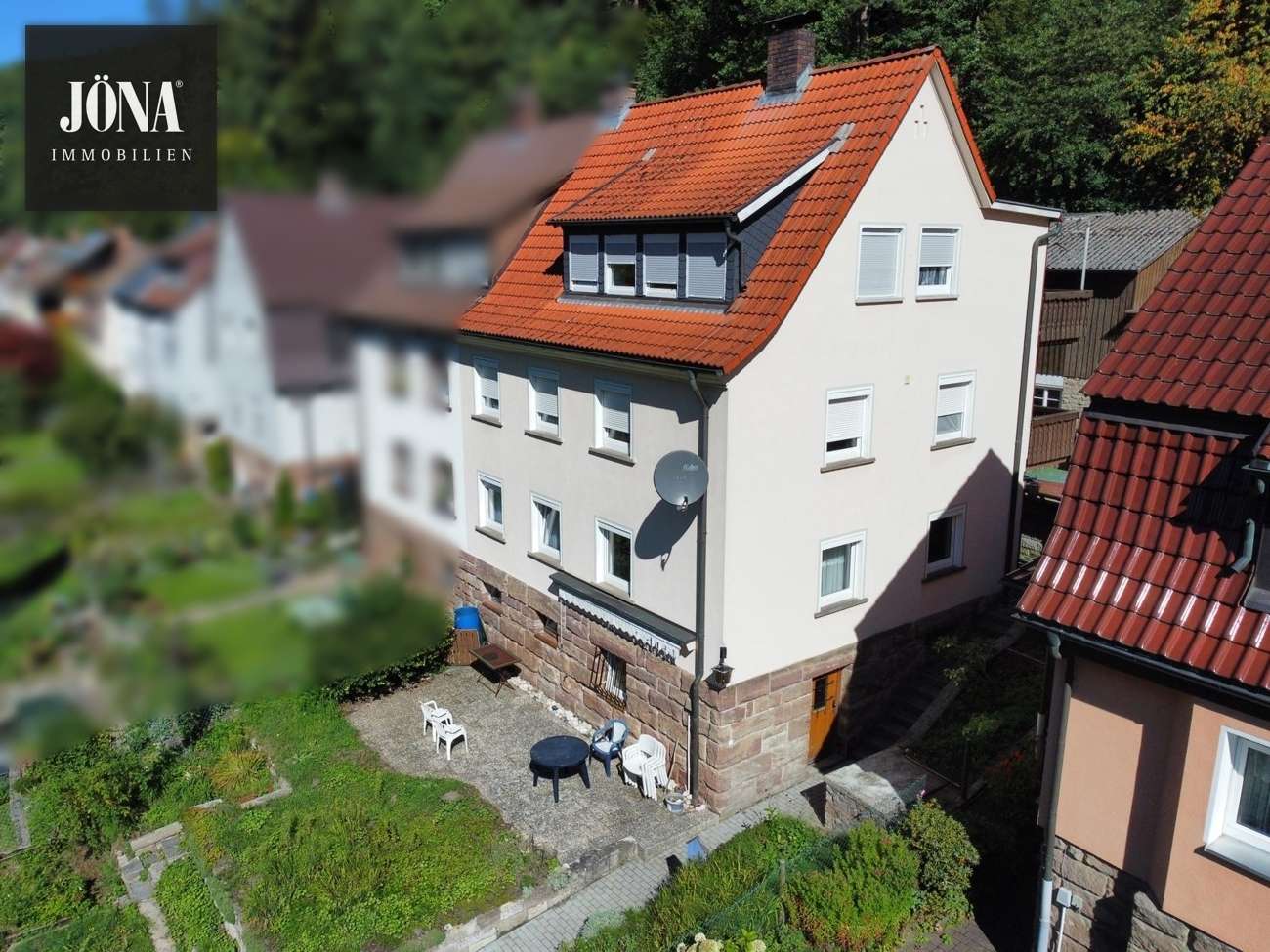 Thumbnail-Haus zum Kaufen in Kulmbach 319.000,00 € 174 m²