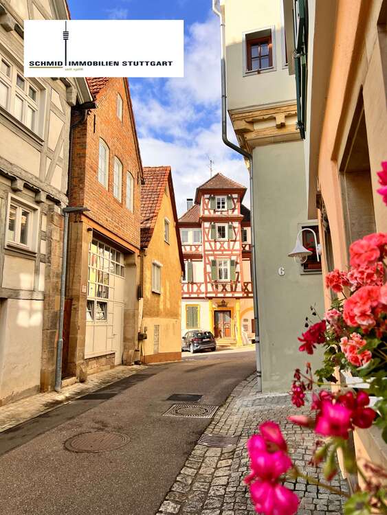 Thumbnail-Haus zum Kaufen in Vaihingen 299.000,00 € 138 m²