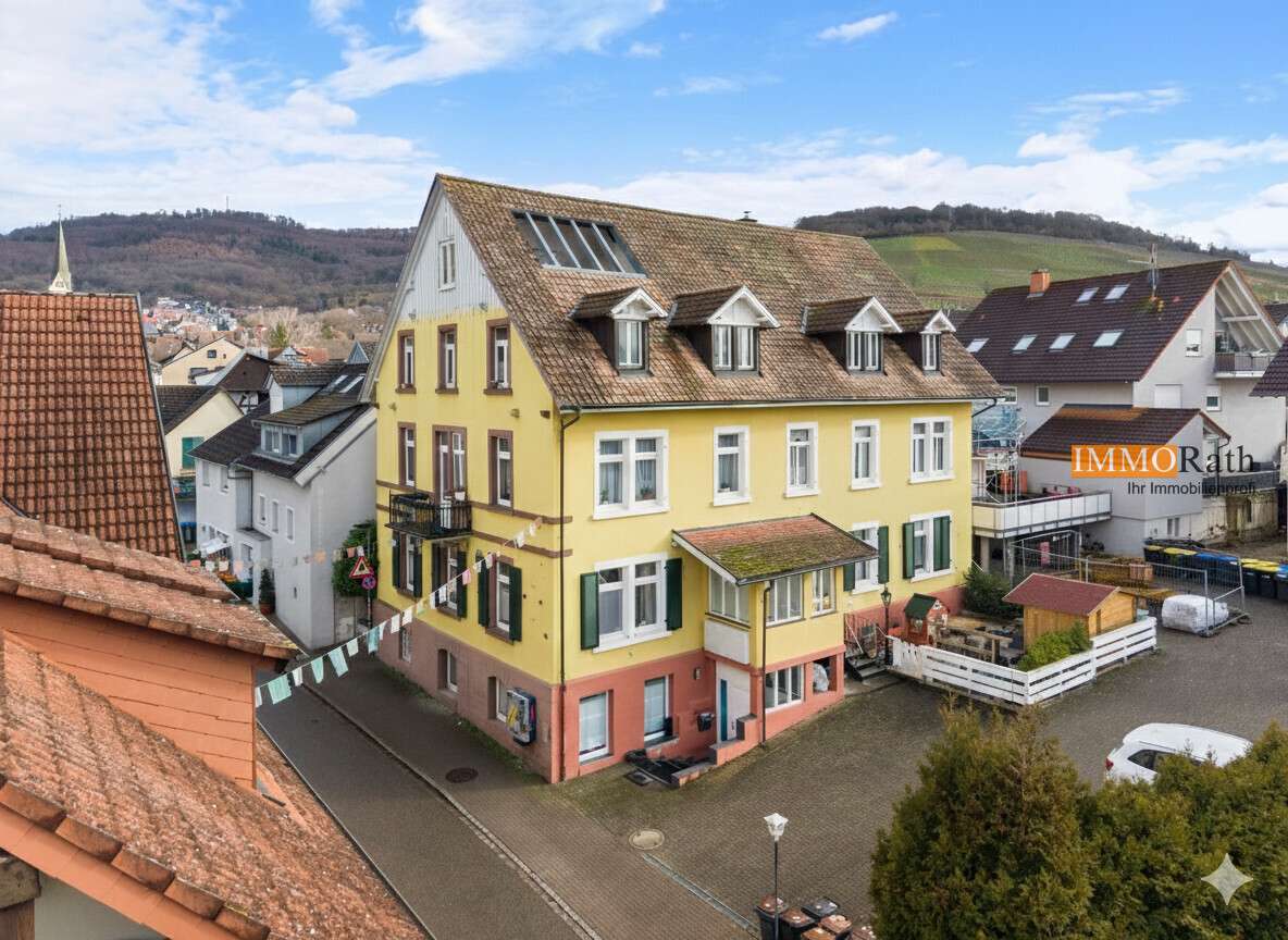 Thumbnail-Wohnung zum Kaufen in Ebringen 490.000,00 € 130 m²