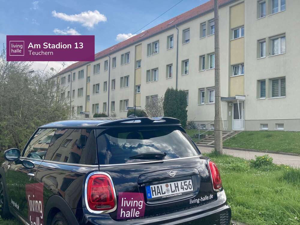 Thumbnail-Wohnung zum Mieten in Teuchern 330,00 € 56.66 m²