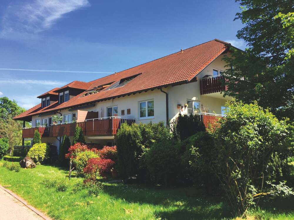 Thumbnail-Seniorenwohnung in Künzelsau - Schloß Stetten