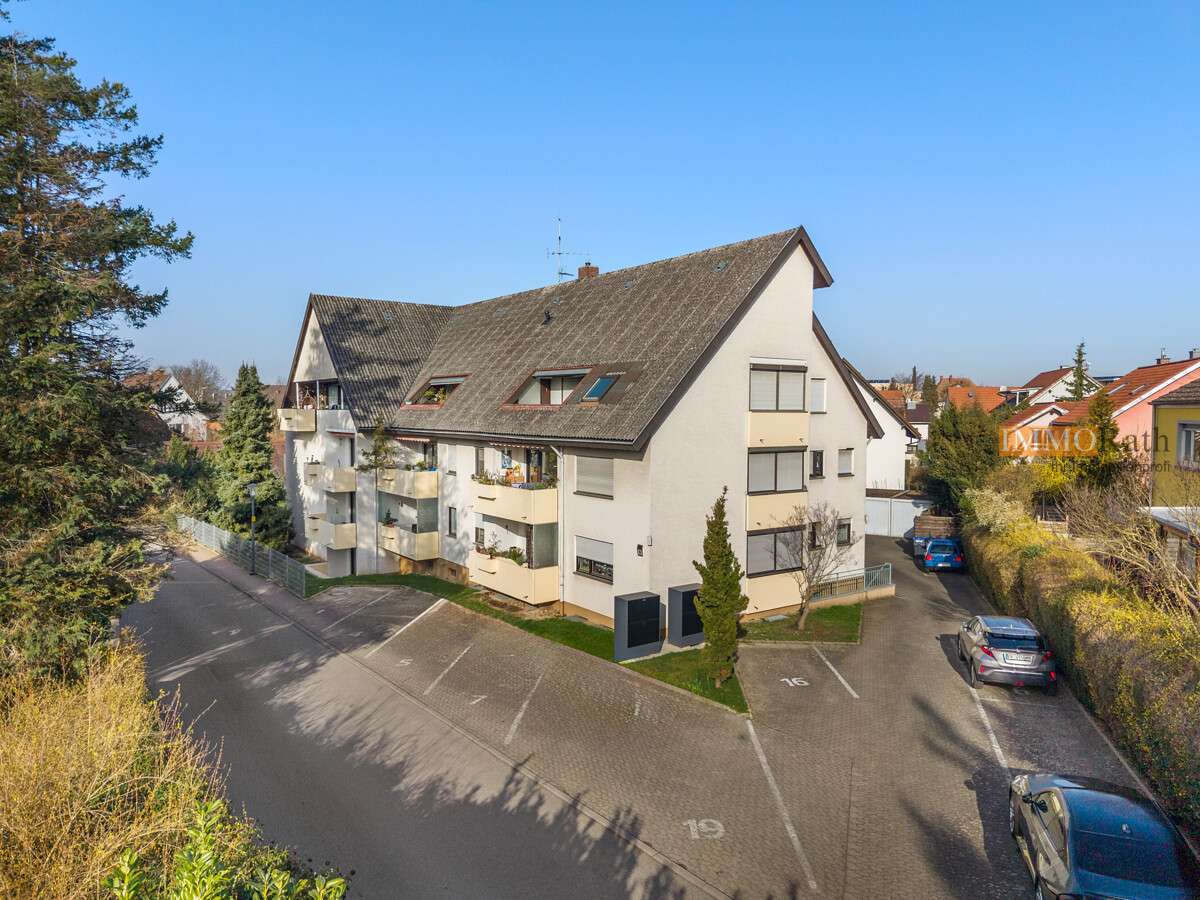 Thumbnail-Wohnung zum Kaufen in Bad Krozingen 270.000,00 € 82 m²