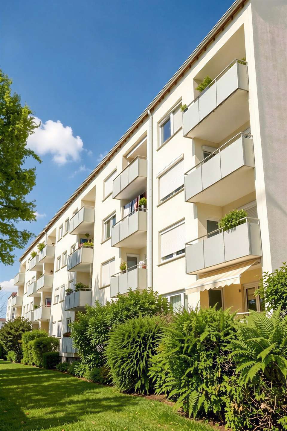 Thumbnail-Wohnung zum Kaufen in Hanau 216.000,00 € 69.59 m²