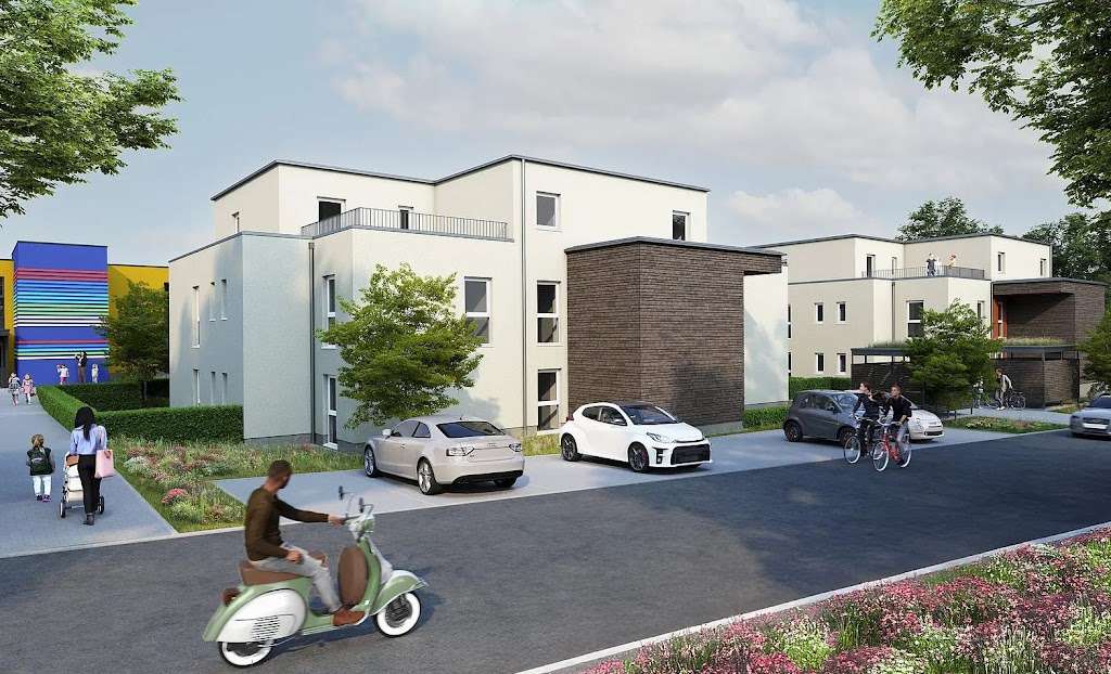 Thumbnail-Wohnung zum Mieten in Enger 912,53 € 79.35 m²