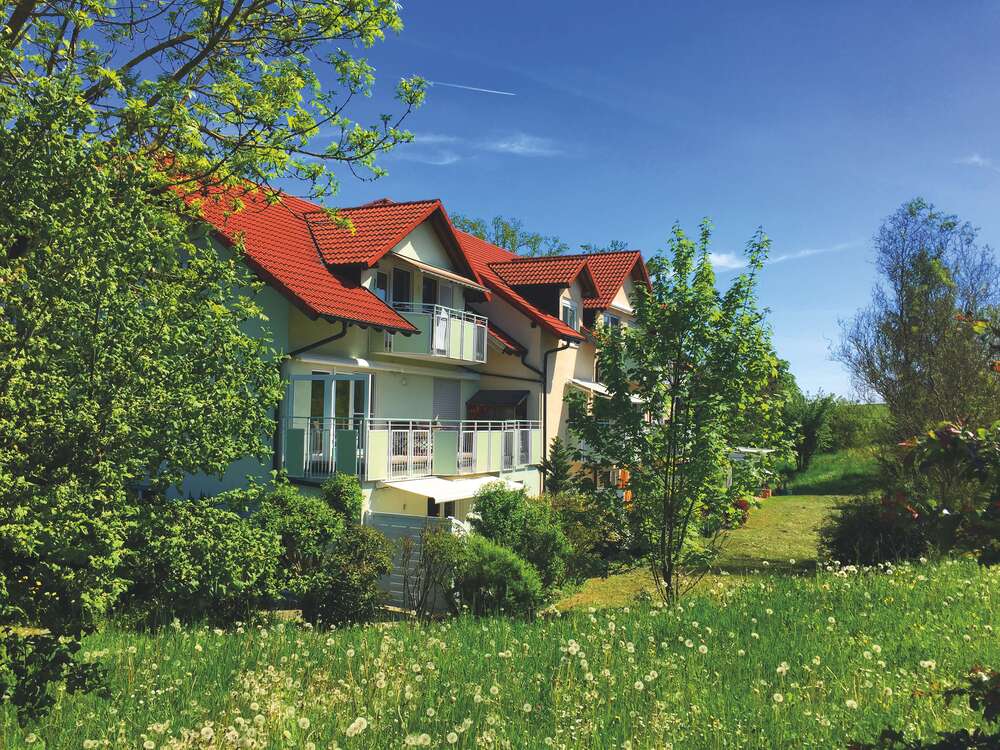 Thumbnail-Seniorenwohnung in Künzelsau - Schloß Stetten