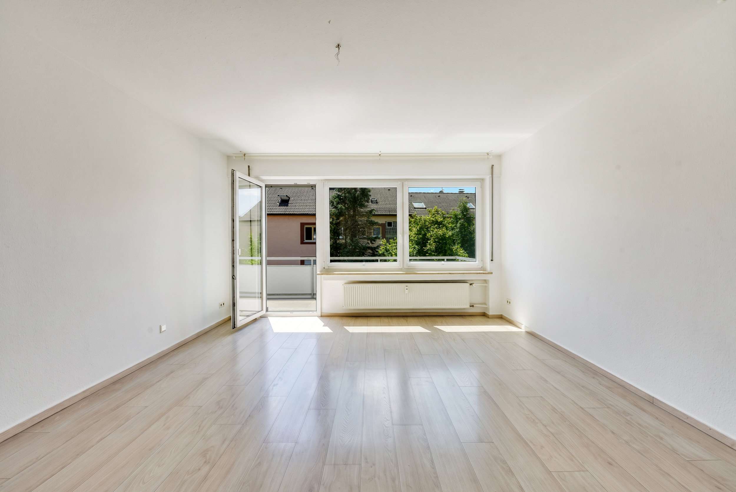 Thumbnail-Wohnung zum Mieten in Stuttgart-Stammheim 1.170,00 € 77.3 m²