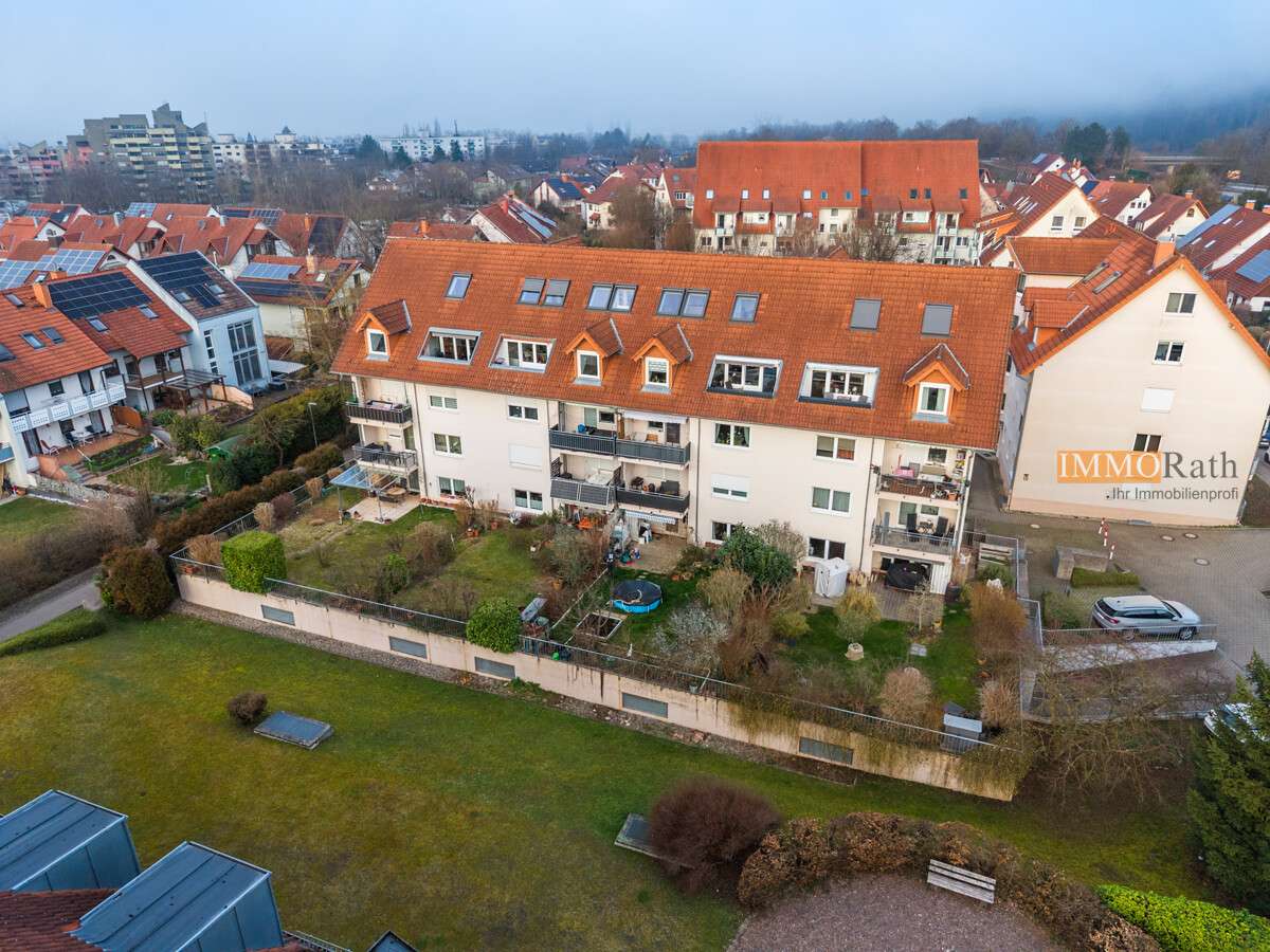 Thumbnail-Wohnung zum Kaufen in Denzlingen 449.000,00 € 76.29 m²