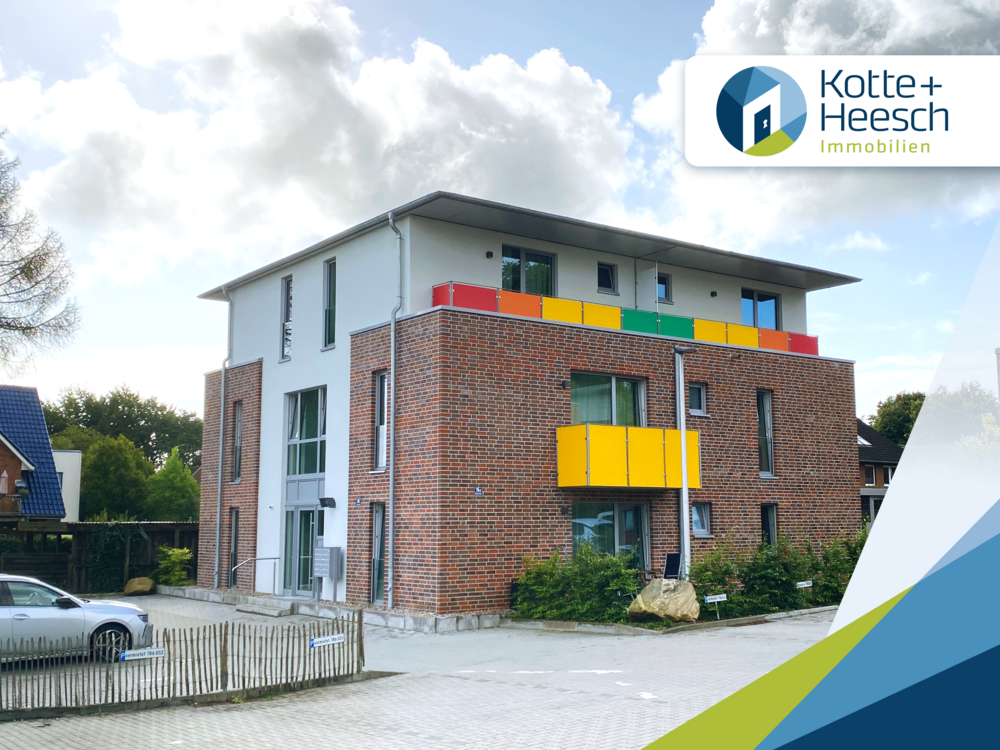 Thumbnail-Wohnung zum Mieten in Bordesholm 449,00 € 28 m²