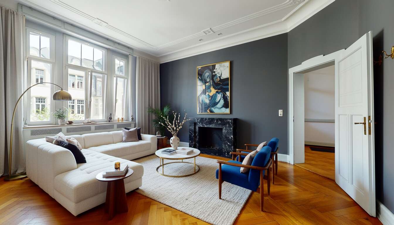 Thumbnail-Haus zum Kaufen in Frankfurt am Main 2.300.000,00 € 160.62 m²