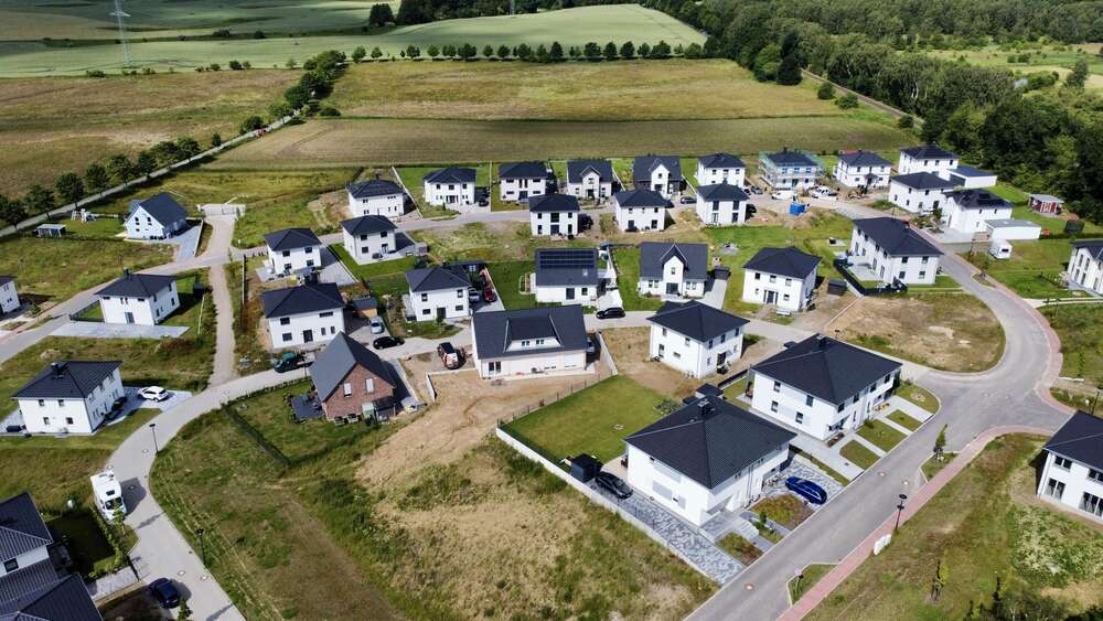 Thumbnail-Haus zum Kaufen in Sanitz 443.350,00 € 150 m²