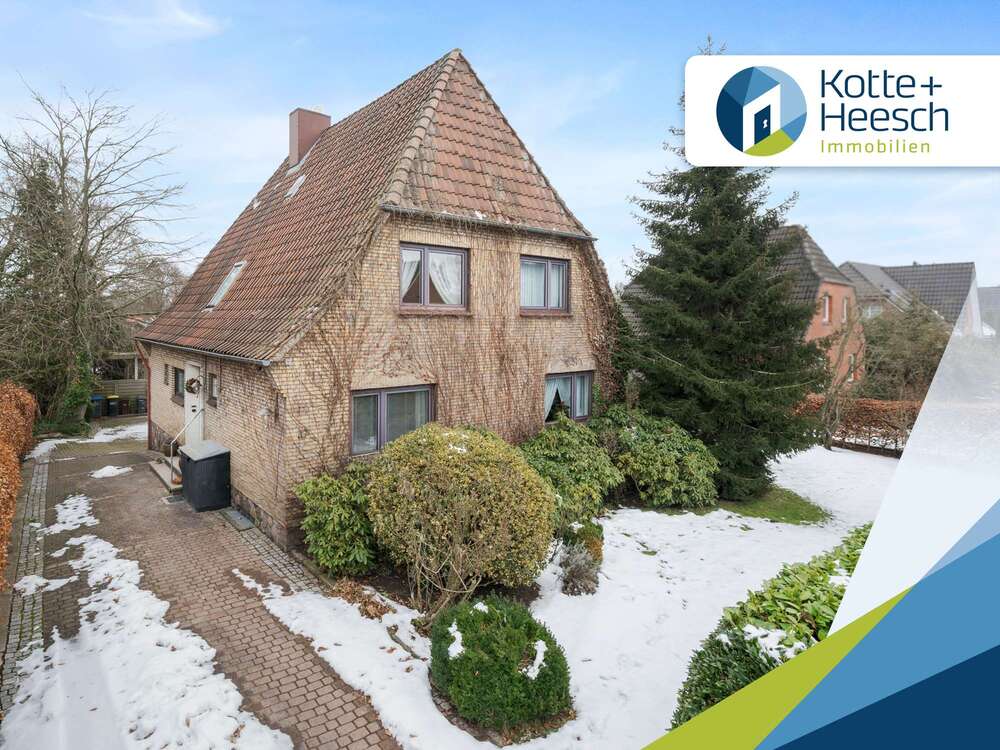 Thumbnail-Haus zum Kaufen in Bordesholm 429.000,00 € 166 m²