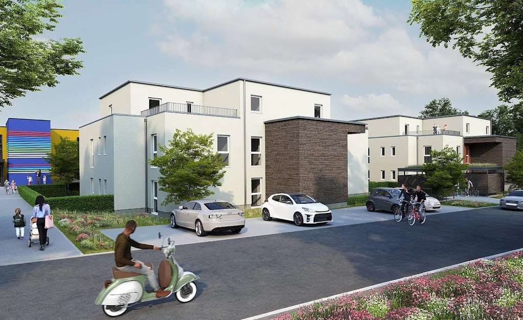 Thumbnail-Wohnung zum Mieten in Enger 404,52 € 60.83 m²