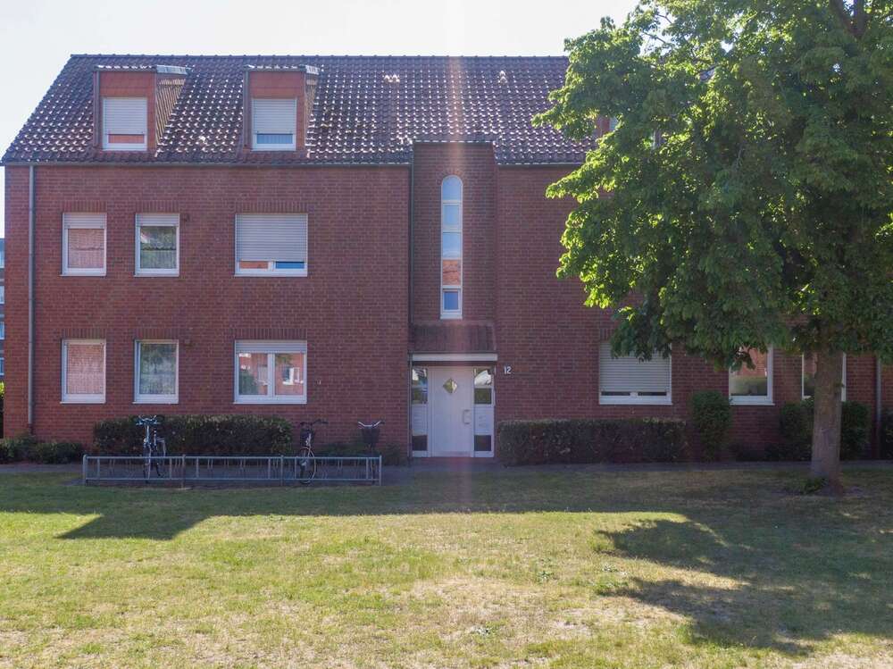 Thumbnail-Wohnung zum Mieten in Gronau 510,00 € 75.98 m²