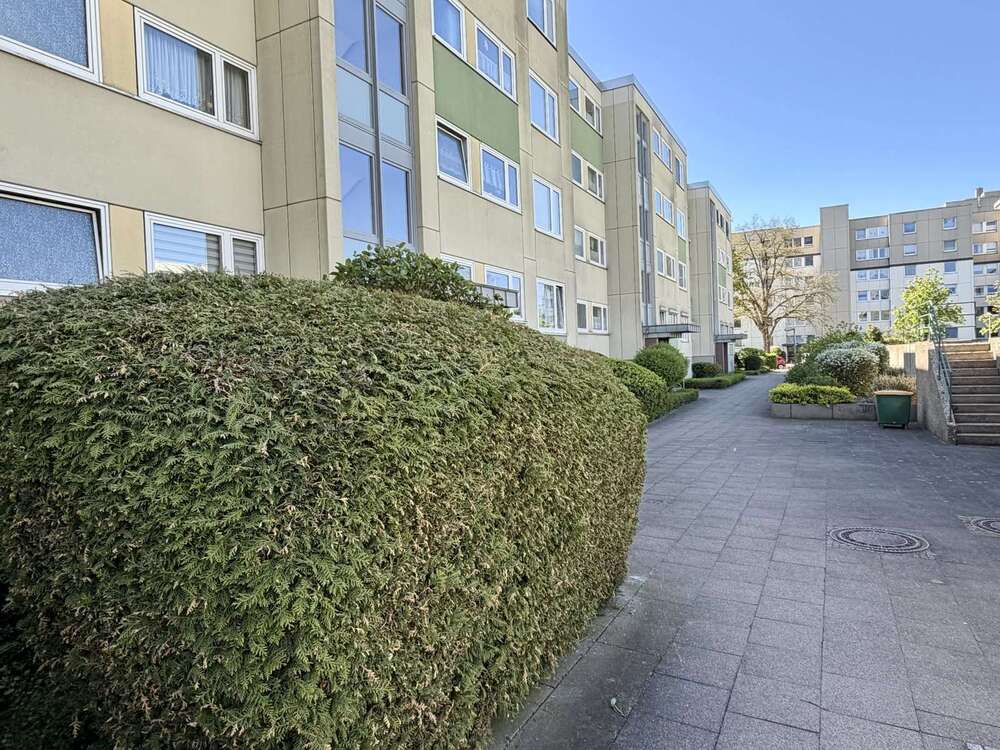 Thumbnail-Wohnung zum Kaufen in Hannover 125.000,00 € 57 m²