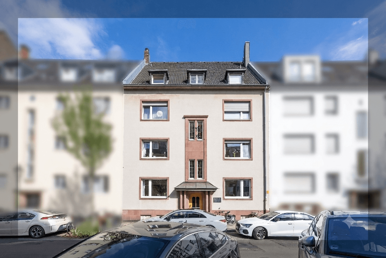 Thumbnail-Wohnung zum Kaufen in Düsseldorf 540.000,00 € 86 m²