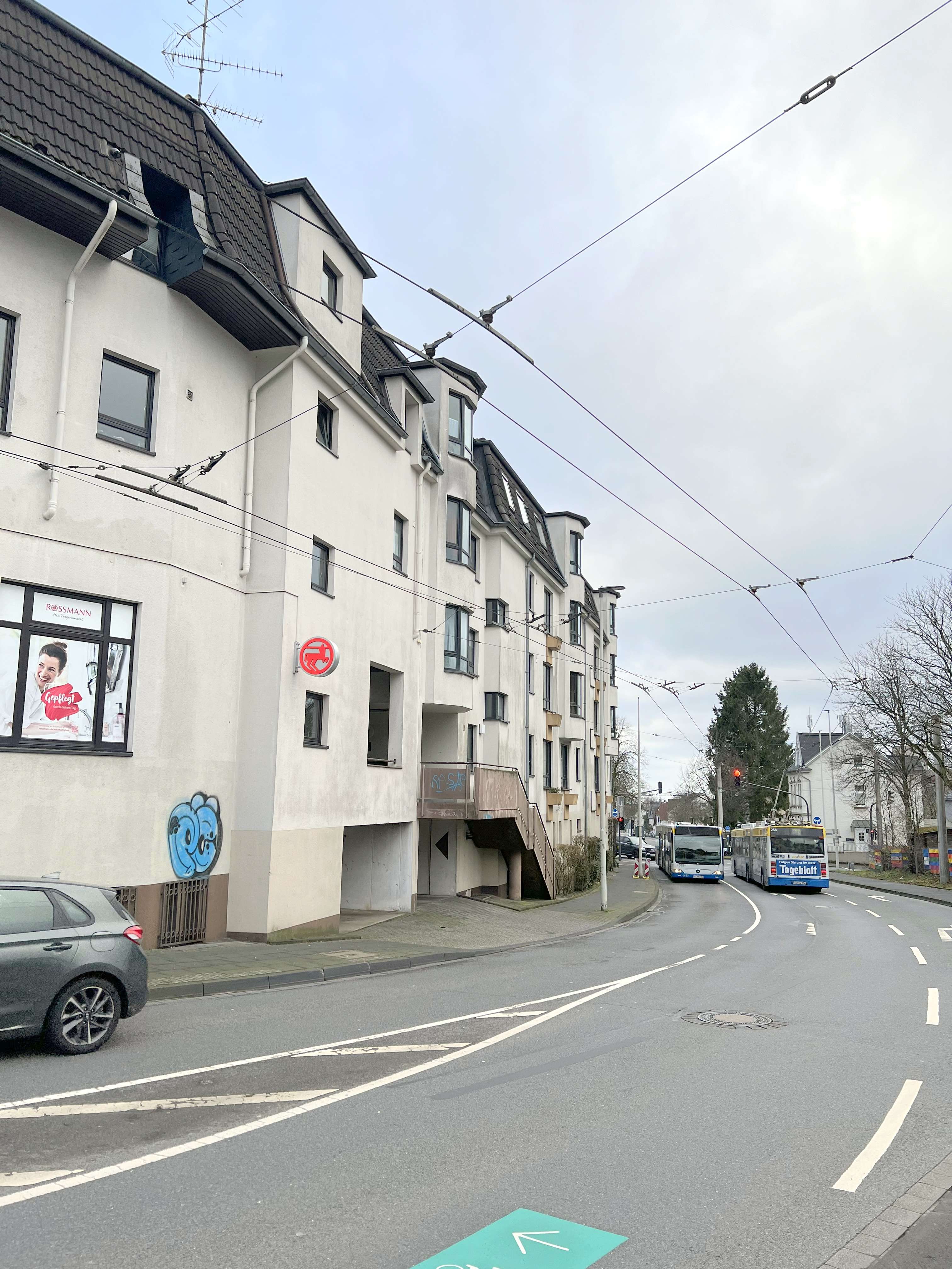 Thumbnail-Wohnung zum Kaufen in Solingen 124.000,00 € 57 m²