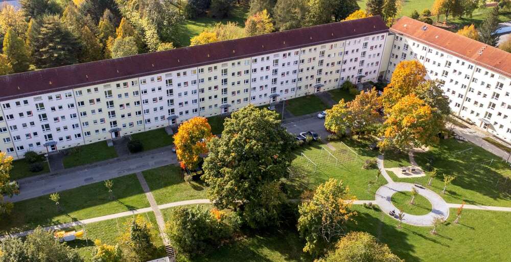 Thumbnail-Wohnung zum Mieten in Pirna 422,40 € 64 m²