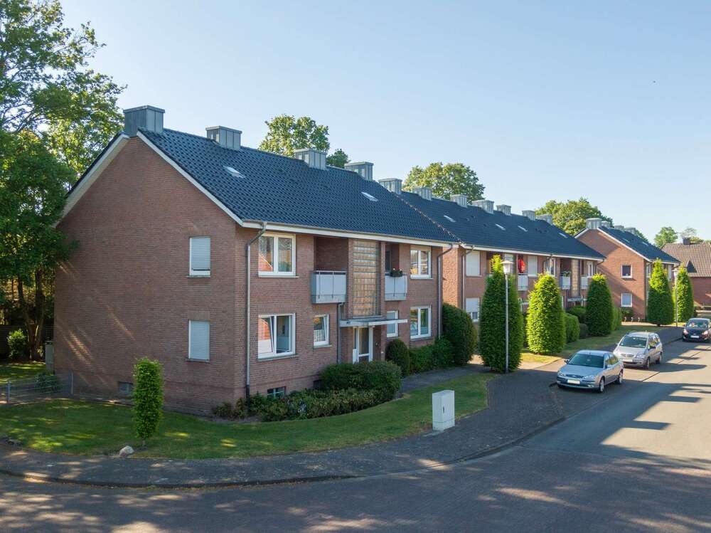 Thumbnail-Wohnung zum Mieten in Gronau 392,00 € 58.04 m²