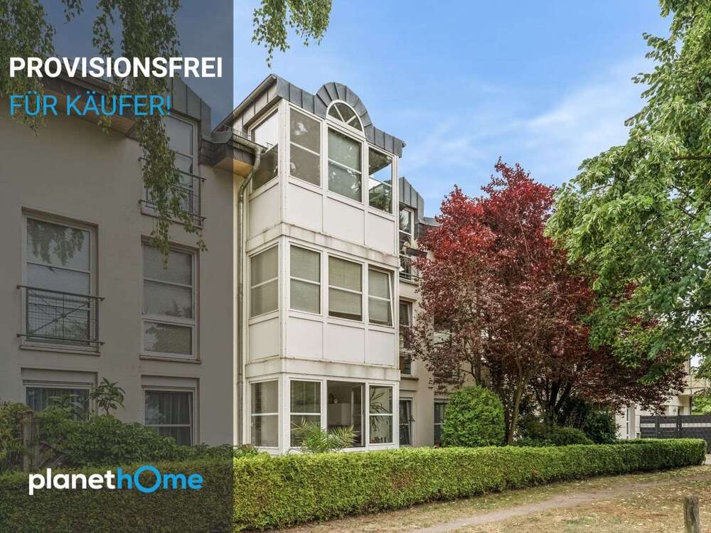 Thumbnail-Wohnung zum Kaufen in Woltersdorf 354.000,00 € 98.18 m²