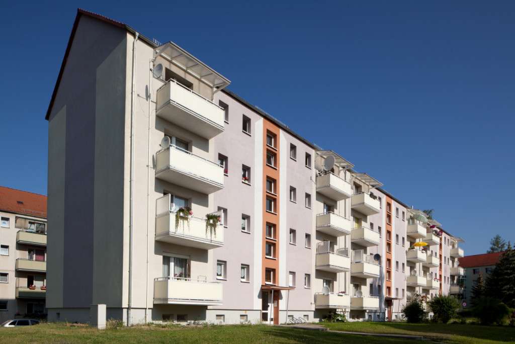 Thumbnail-Wohnung zum Mieten in Mühlhausen 343,71 € 50.92 m²