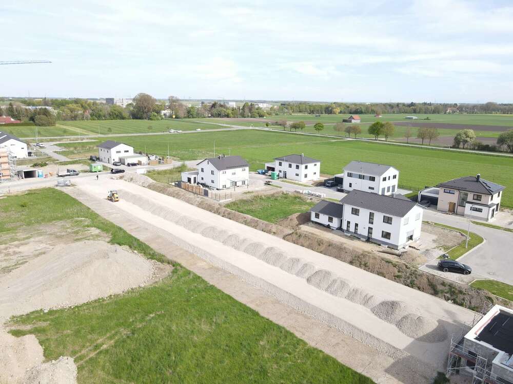 Thumbnail-Haus zum Kaufen in Schwabmünchen 598.000,00 € 150 m²