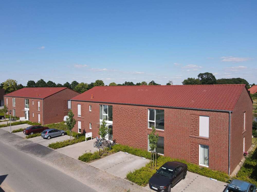 Thumbnail-Wohnung zum Mieten in Vreden 381,48 € 62.95 m²