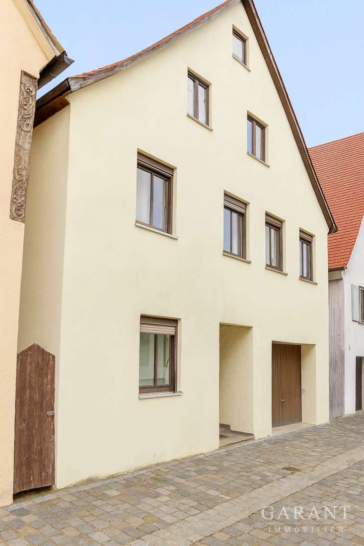 Thumbnail-Haus zum Kaufen in Nördlingen 498.000,00 € 125 m²