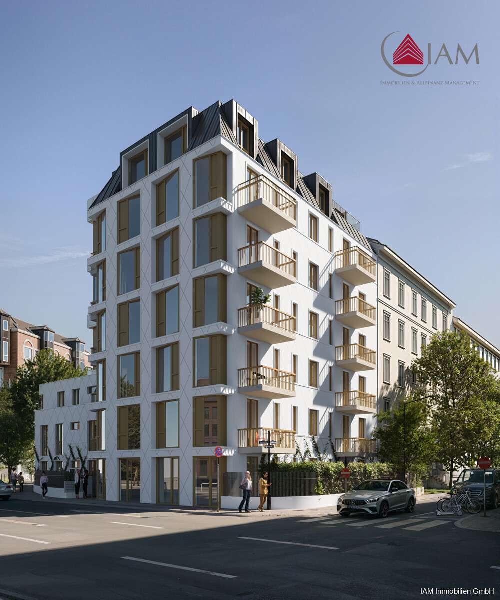Thumbnail-Wohnung zum Kaufen in Frankfurt 1.169.000,00 € 115.56 m²