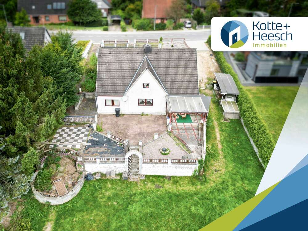 Thumbnail-Haus zum Kaufen in Bordesholm 325.000,00 € 180 m²
