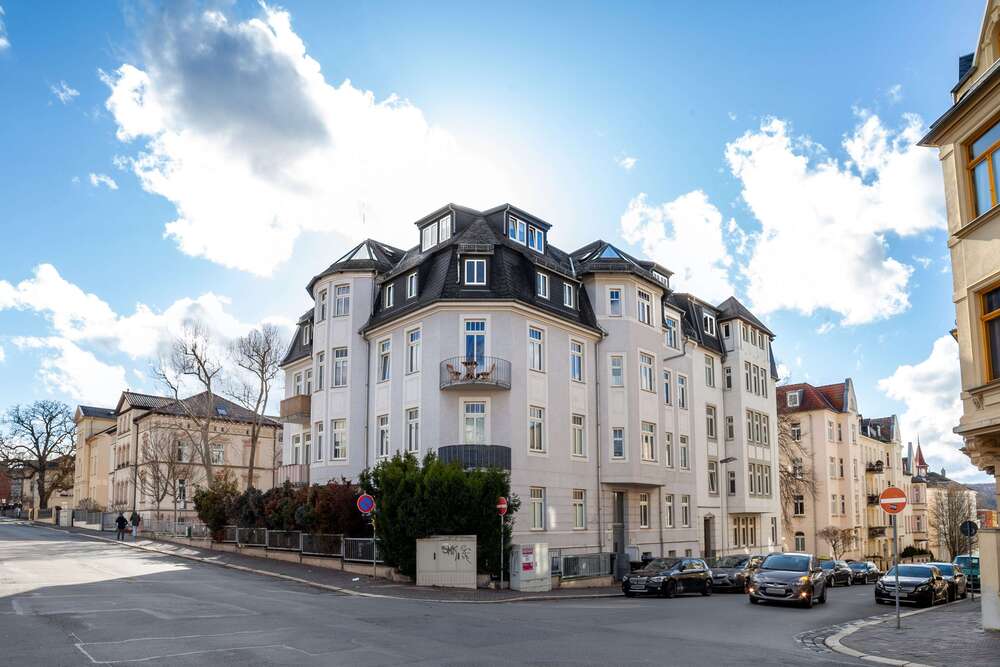 Thumbnail-Wohnung zum Mieten in Gera 275,00 € 36.01 m²