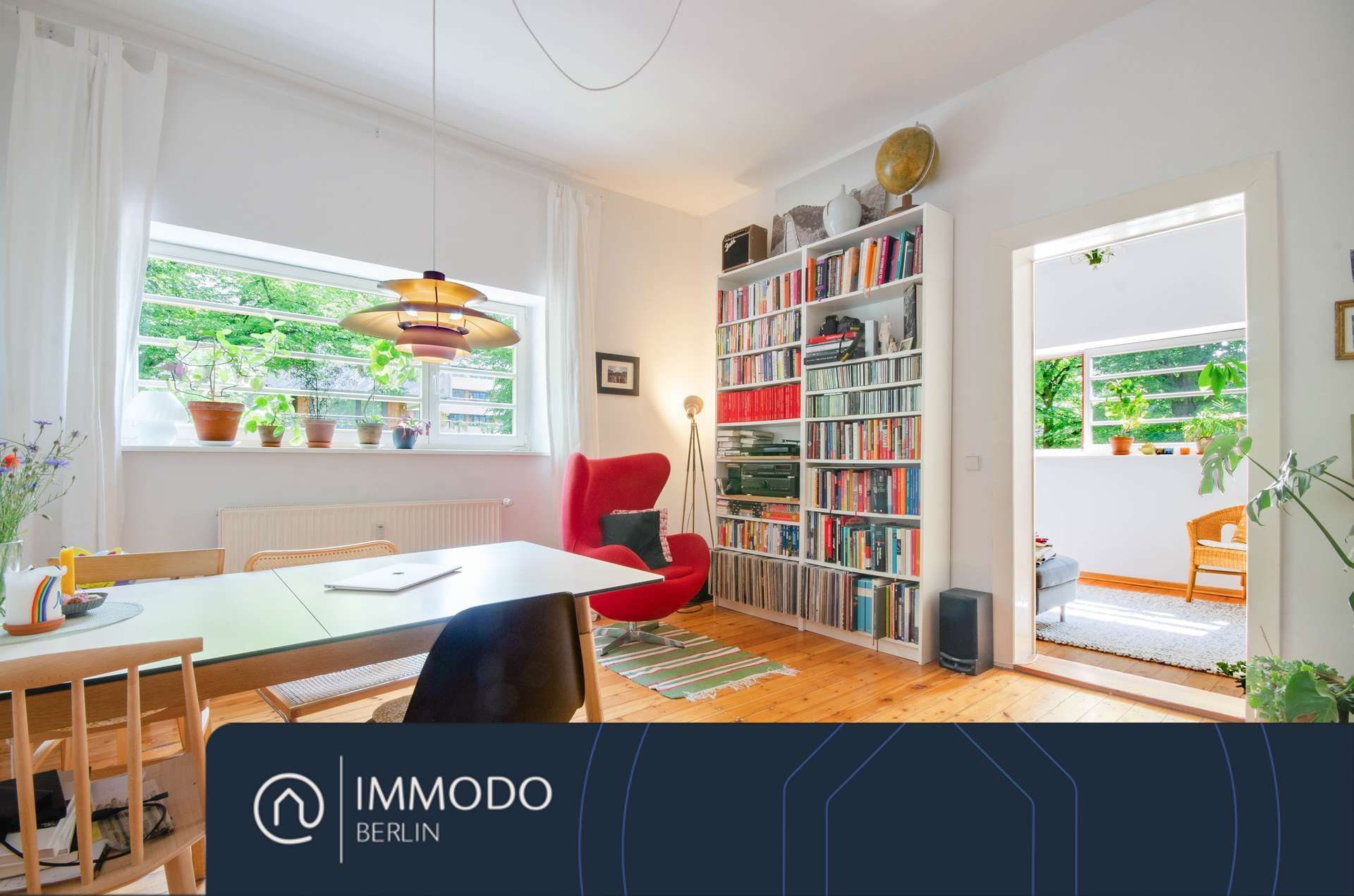 Thumbnail-Wohnung zum Kaufen in Berlin 1.080.000,00 € 173.75 m²