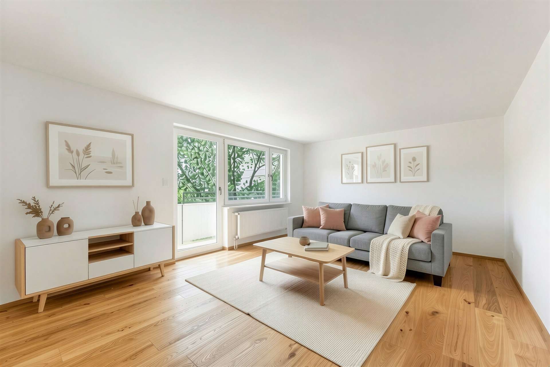 Thumbnail-Wohnung zum Kaufen in Freising 470.000,00 € 82.27 m²