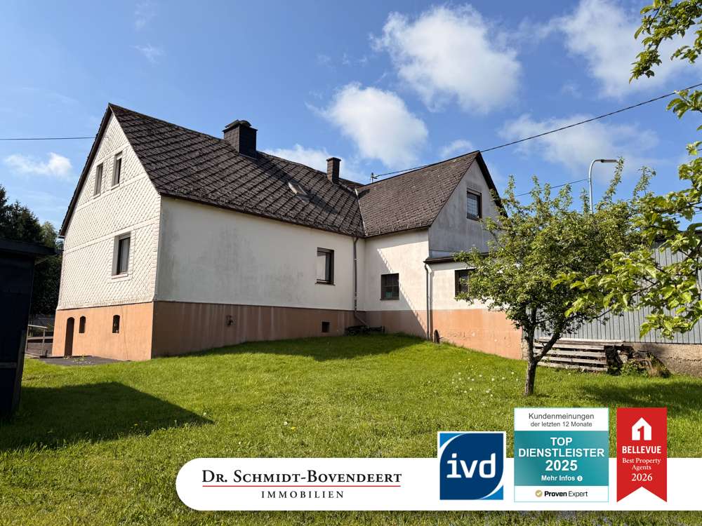 Thumbnail-Haus zum Kaufen in Langenhahn 138.000,00 € 148 m²