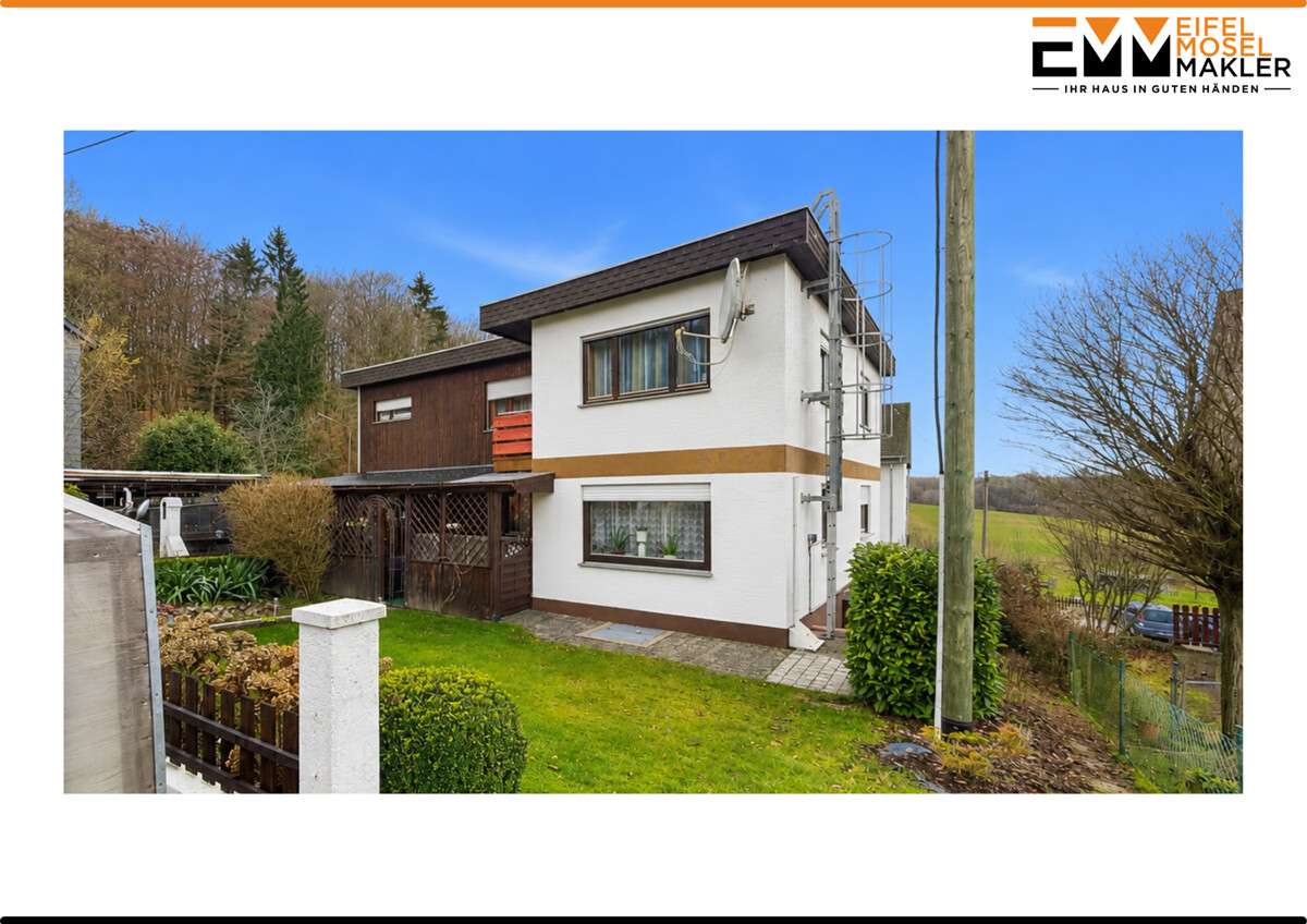 Thumbnail-Haus zum Kaufen in Deuselbach 199.000,00 € 192.41 m²