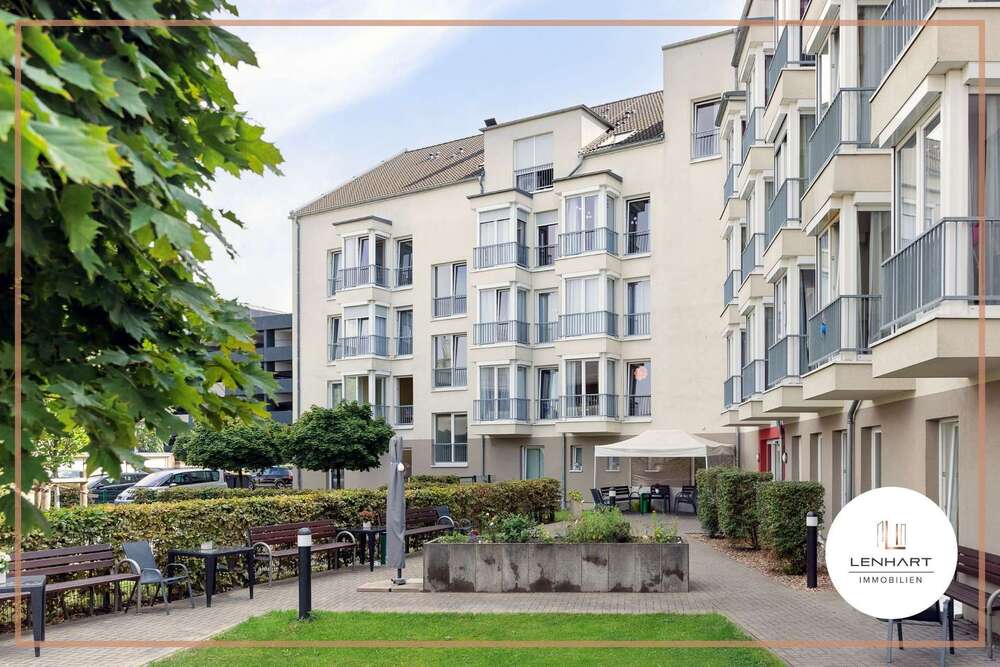 Thumbnail-Wohnung zum Kaufen in Neuss 175.000,00 € 57 m²